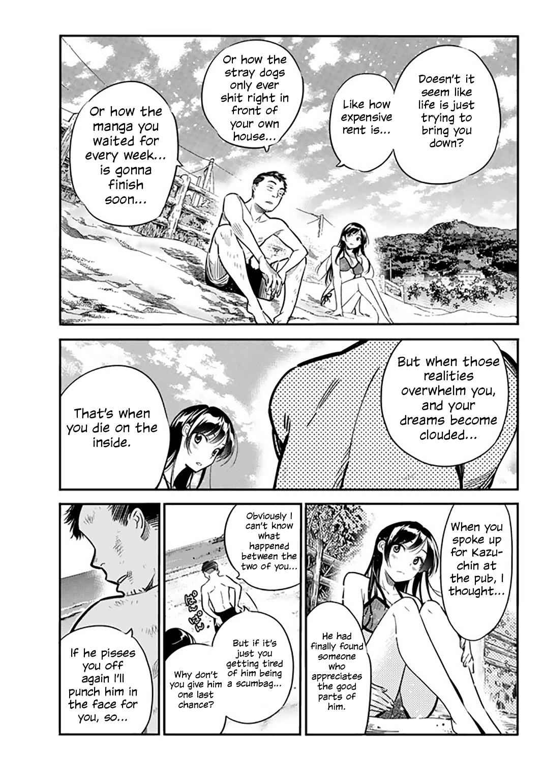 Kanojo, Okarishimasu Chapter 13 10